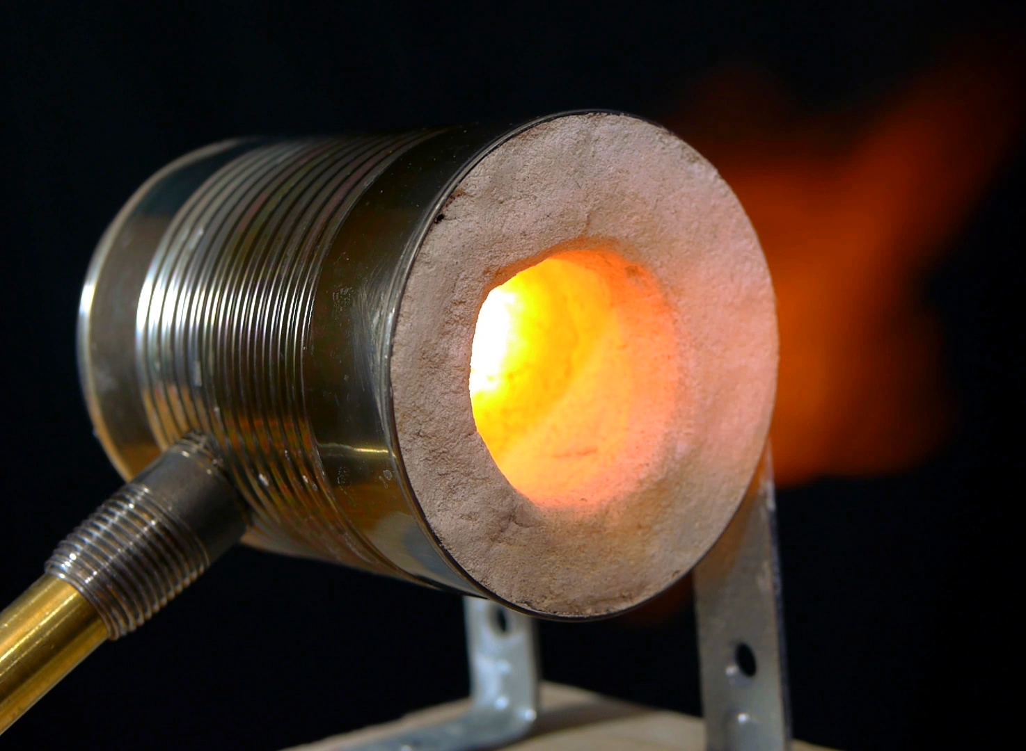 How to Make a Soup Can Forge