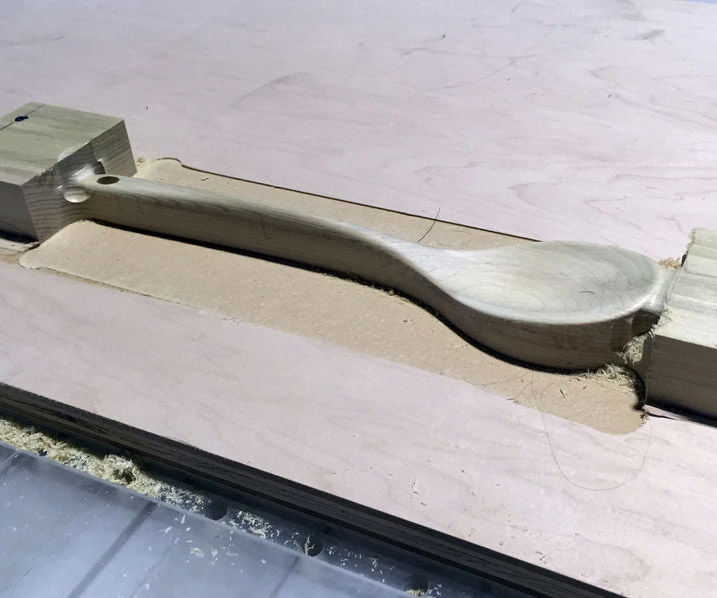 CNC Machining: Run Setup 1