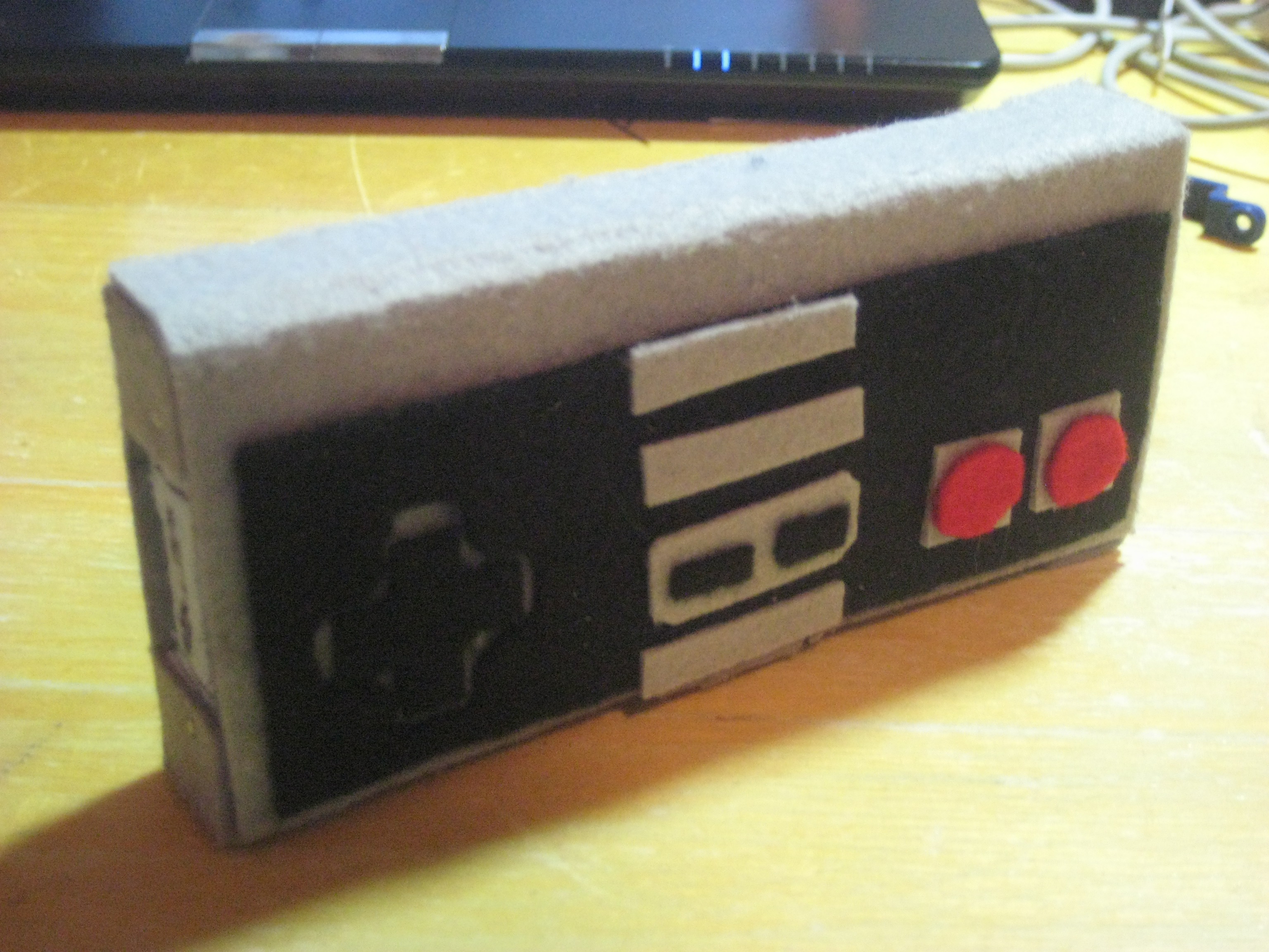 Felt case for dingoo digital a320