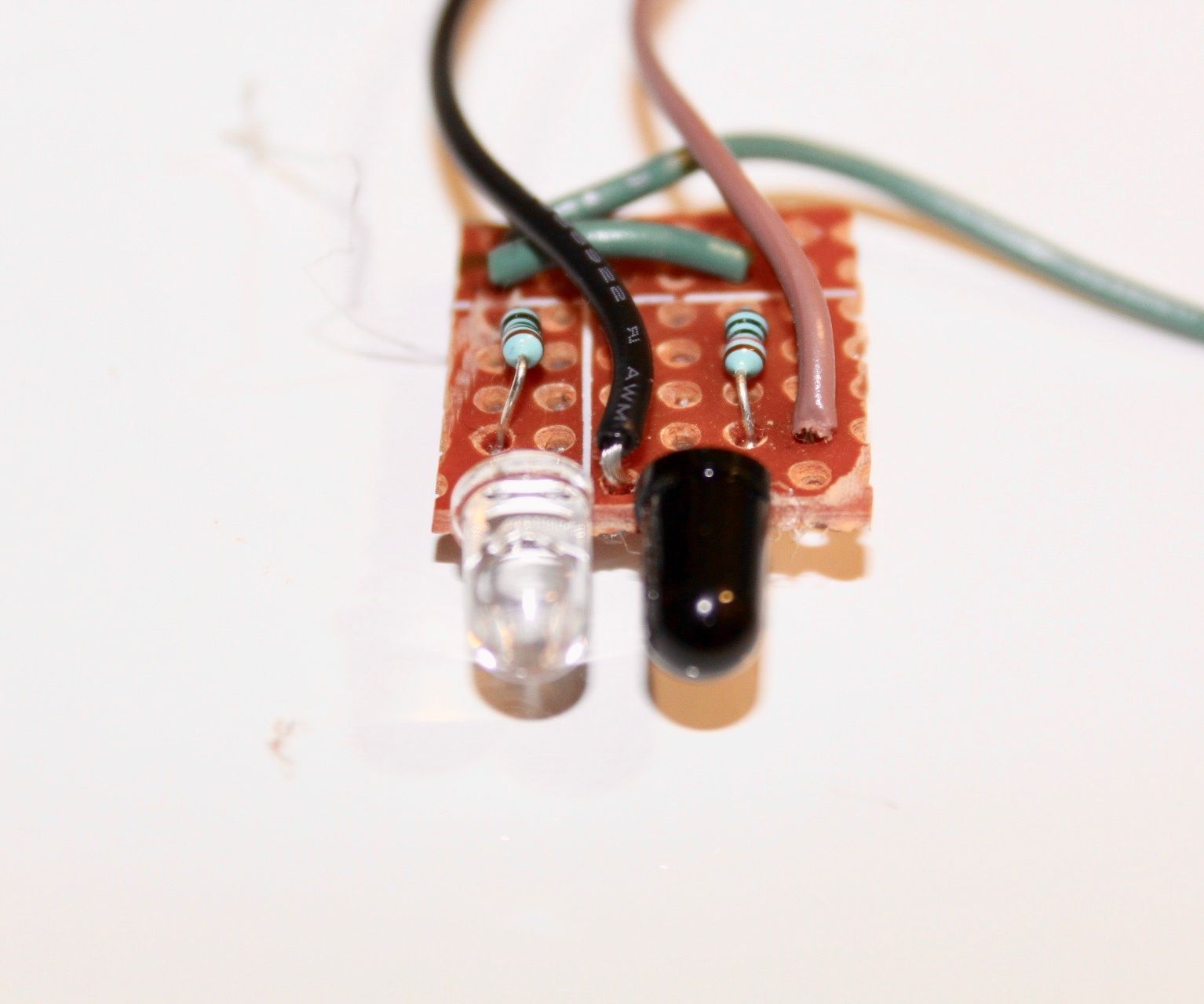 IR Proximity Sensor - 16 Set 