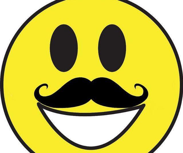 Swirling Mustache