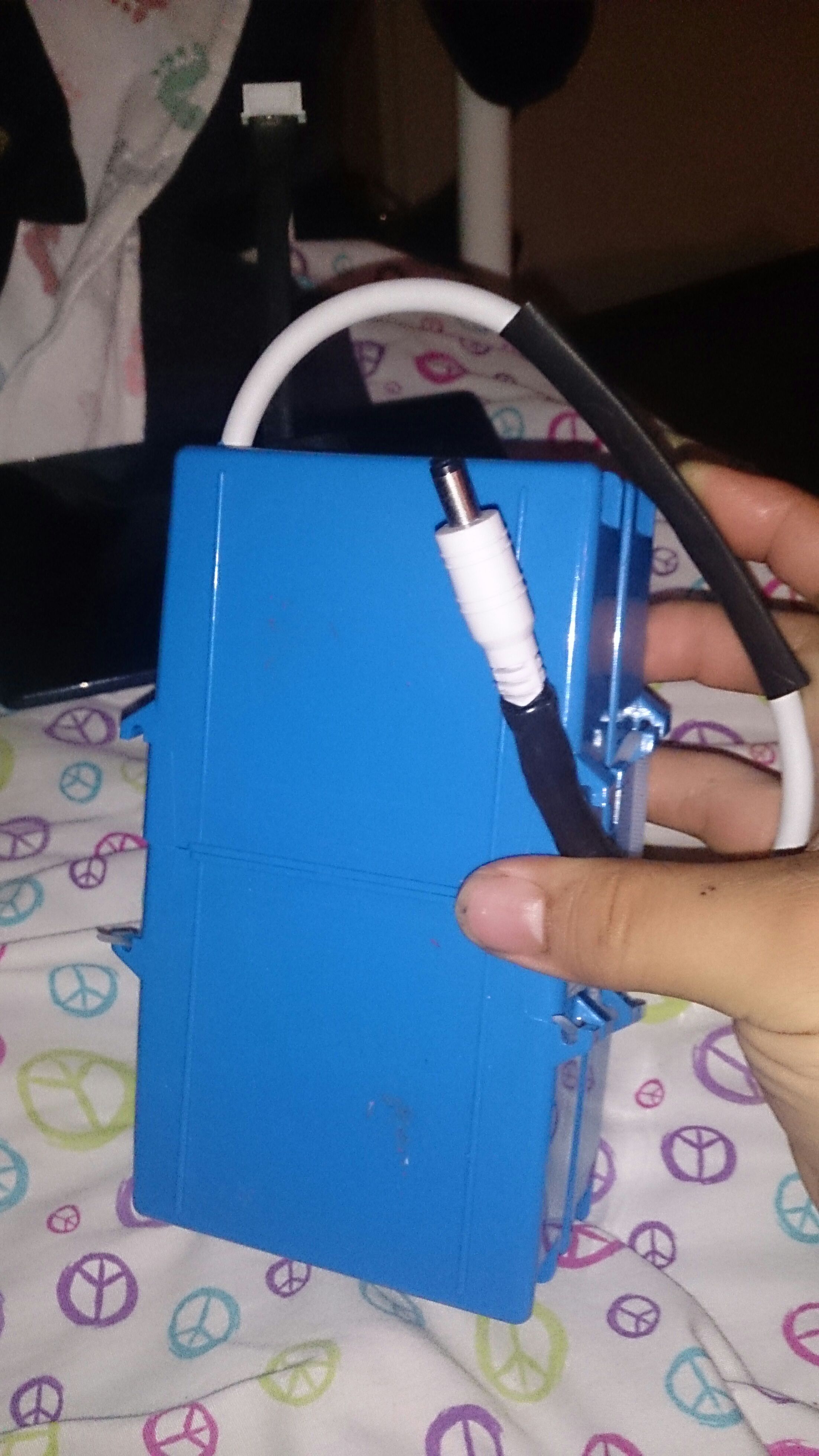 19$ External macbook air battery