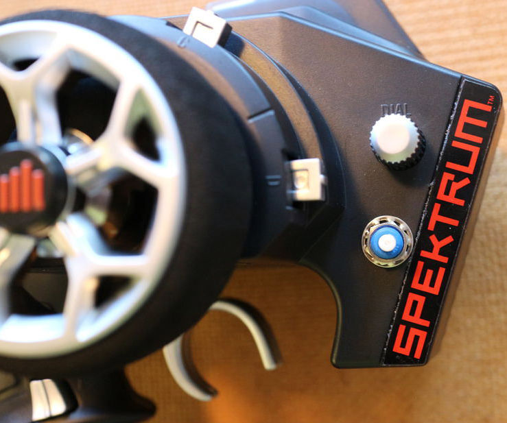 Add Dual Rates to a Transmitter's Channel