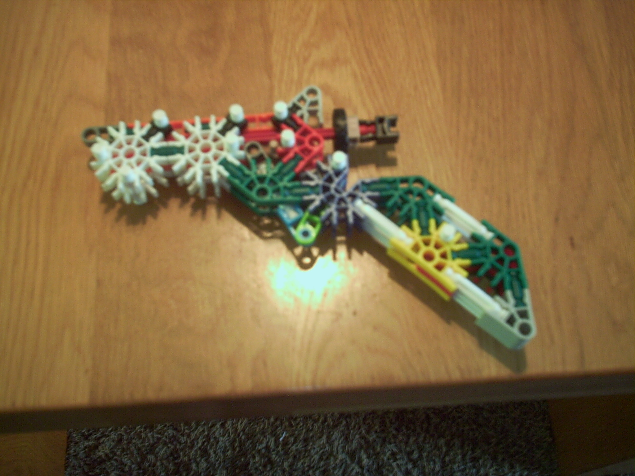 Knex Gun