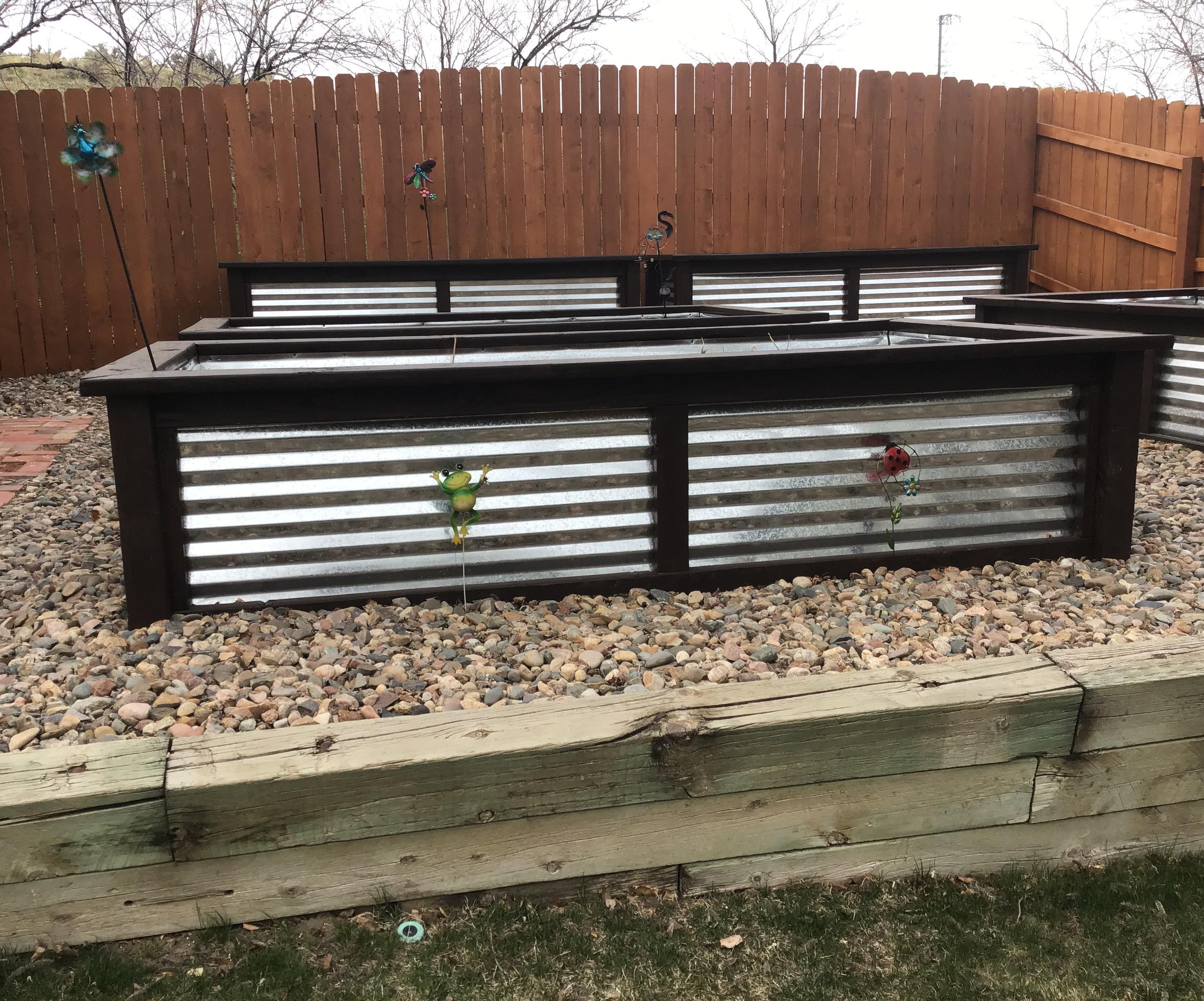 Garden Bed’s