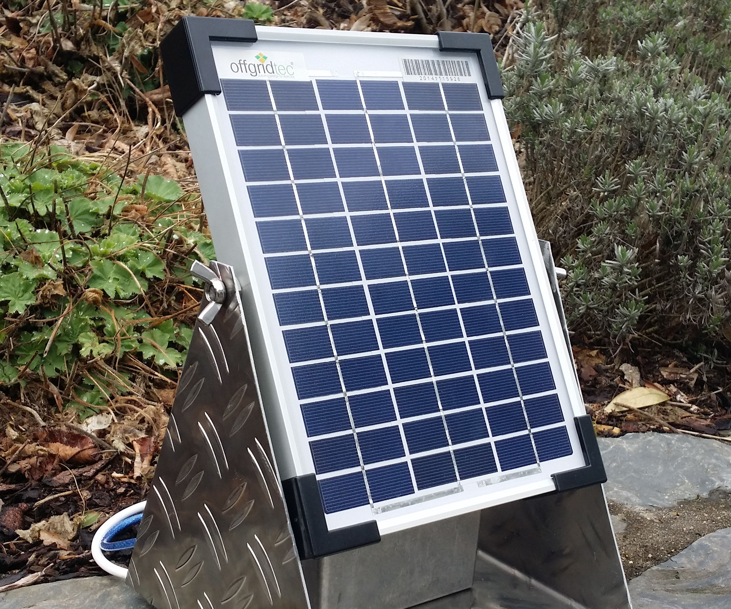 Solar Power Data Logger