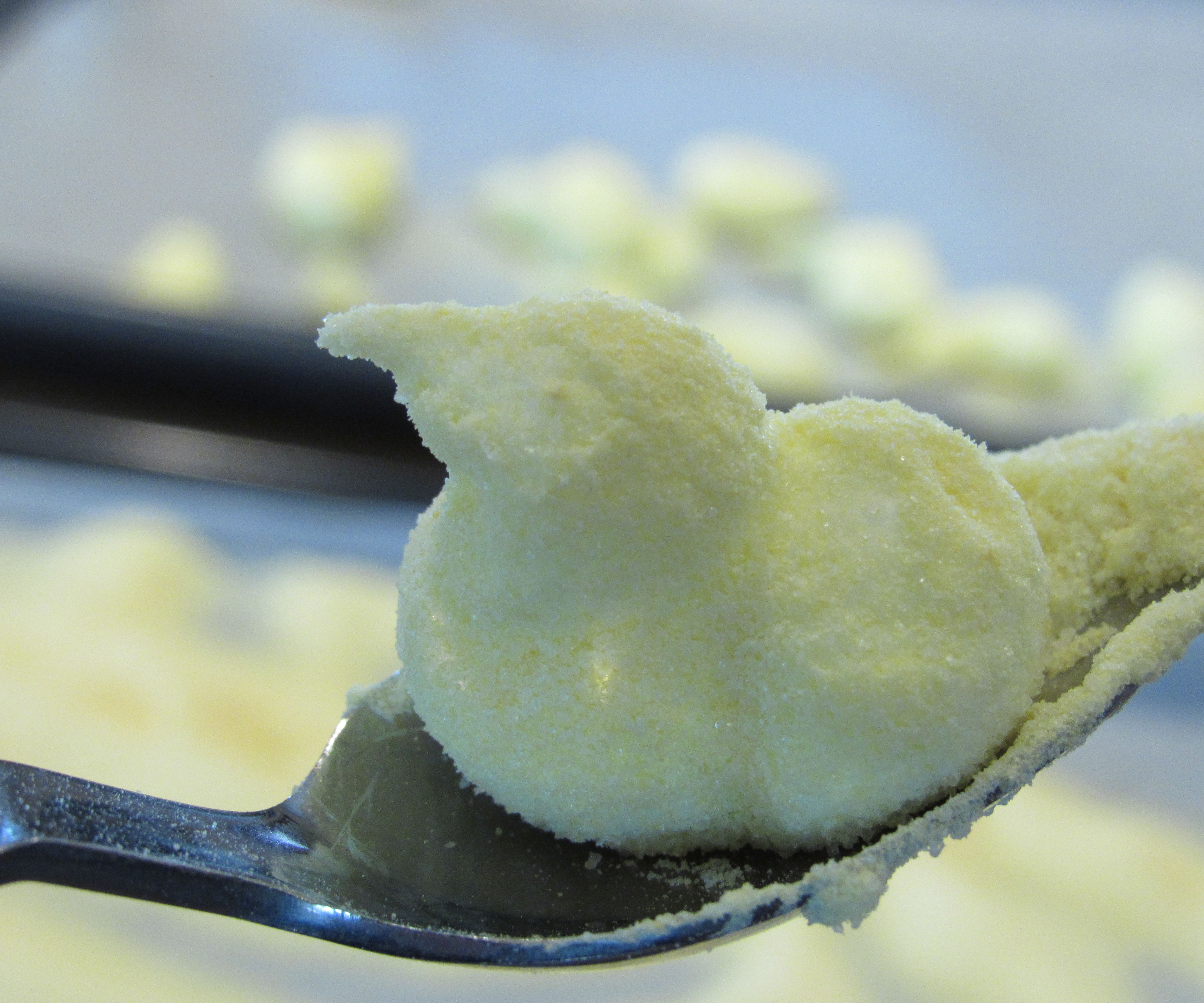 Homemade Mini Marshmallow Peeps