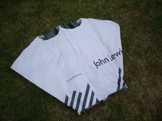 How to Make a Plastic Bullet Kite