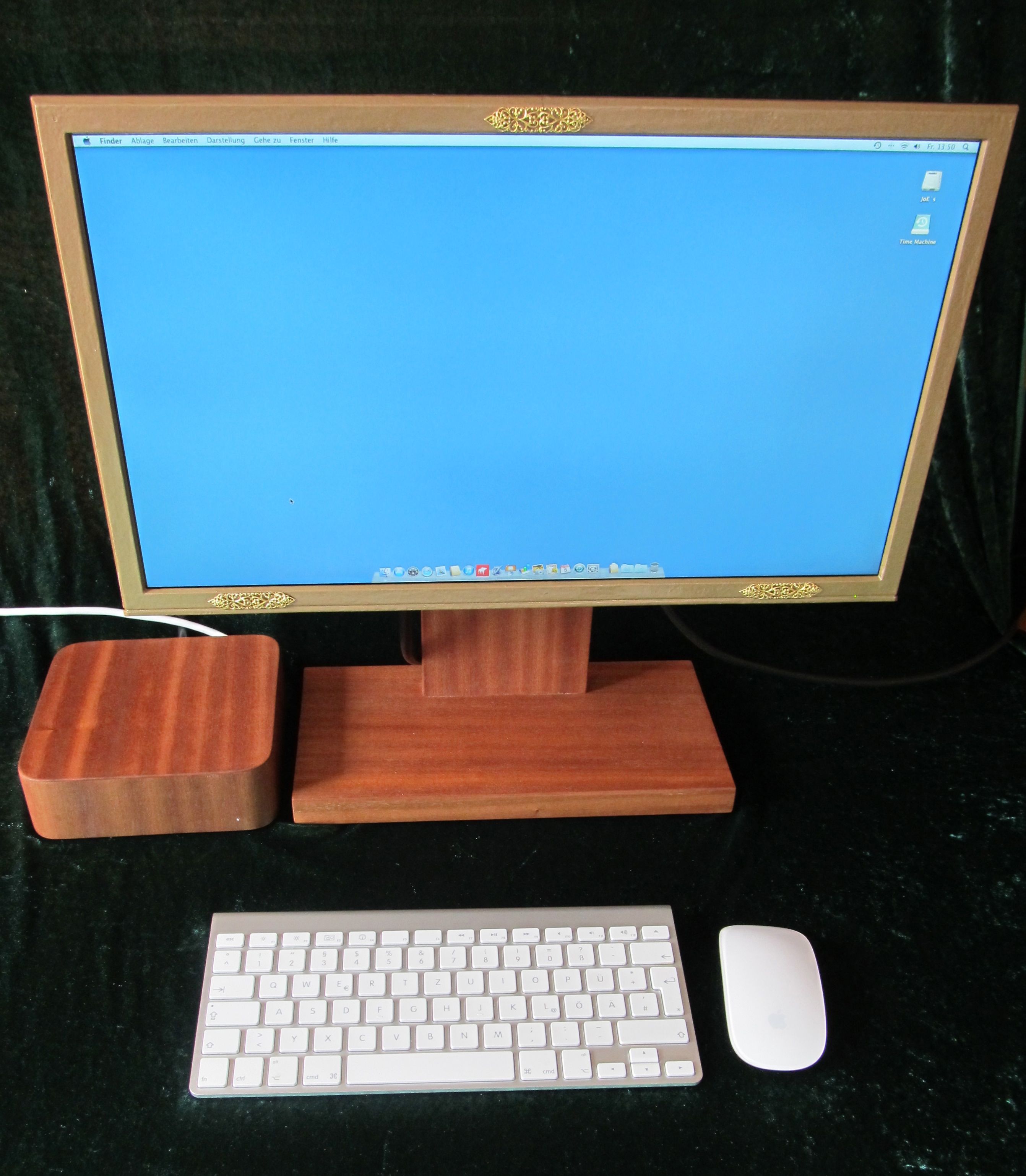 Refurbish a refurbished MAC mini
