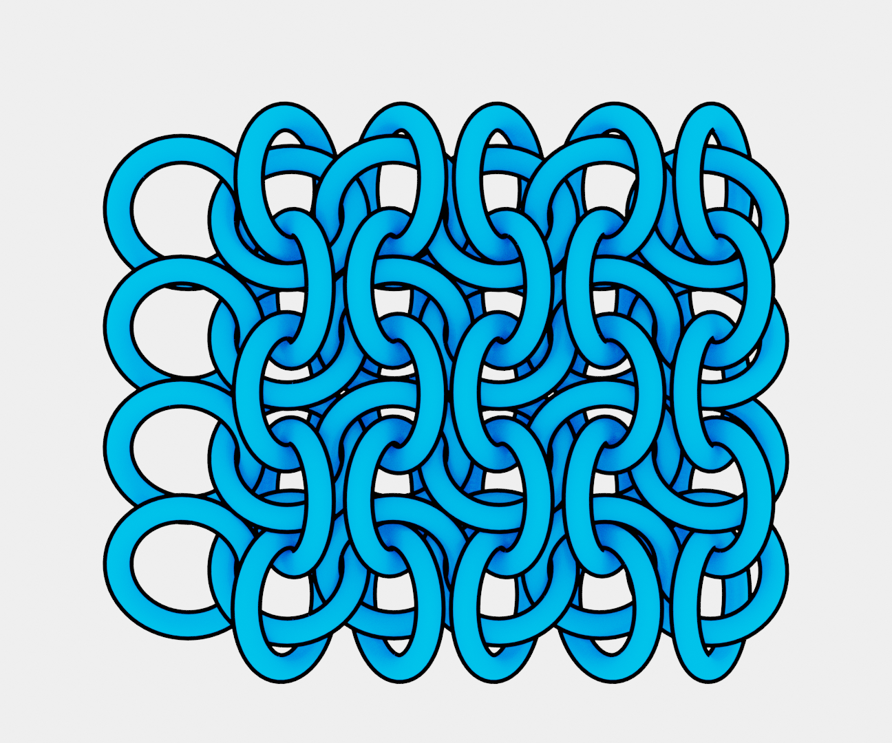 Chainmaille 102: Safety in Numbers