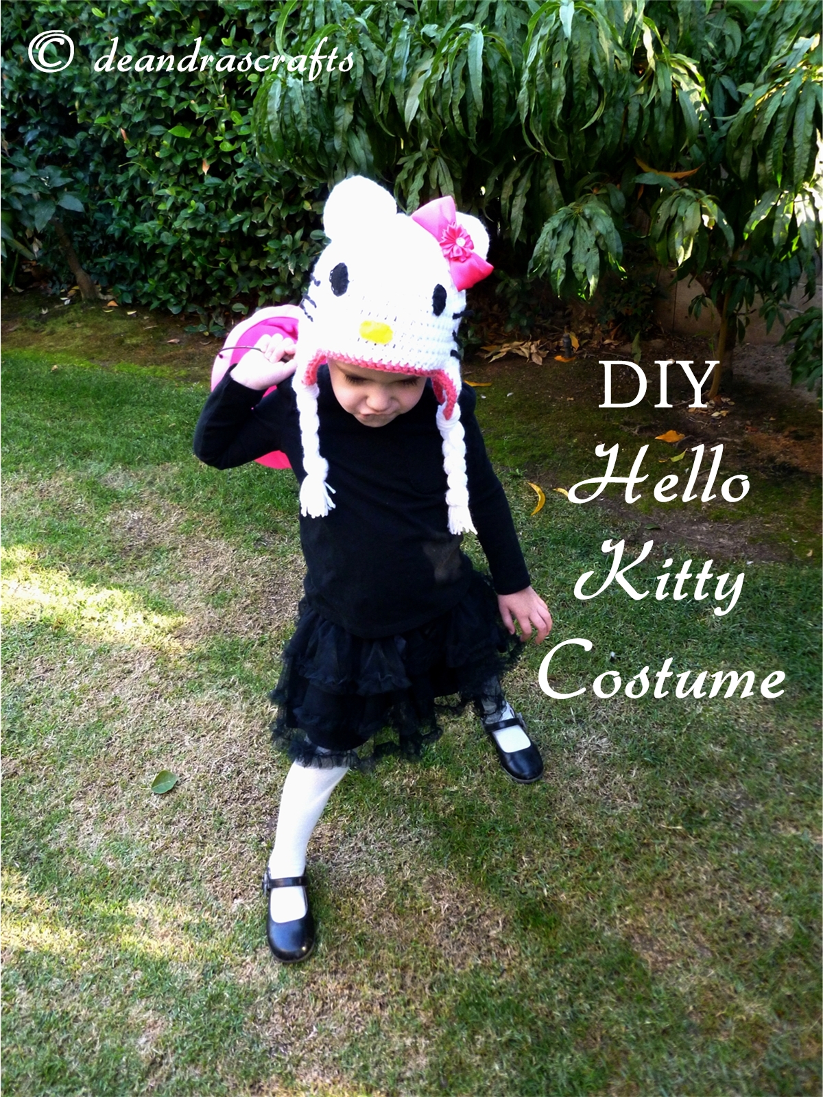 Hello Kitty Child's Costume