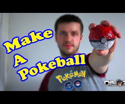 PAPER POKEBALL