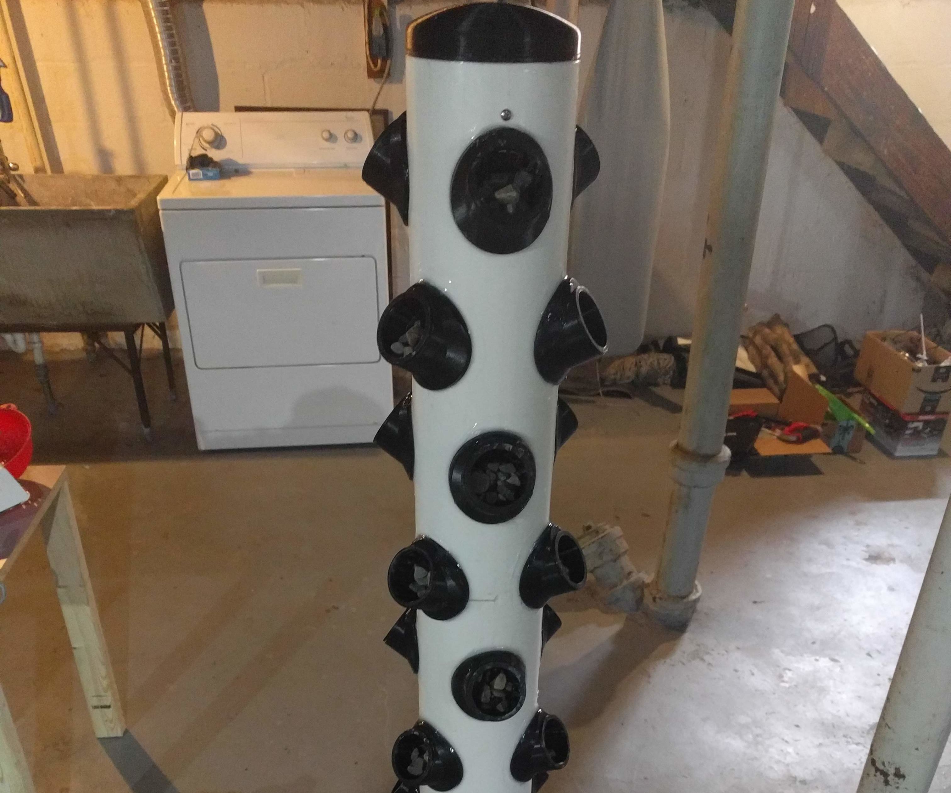 Modular Hydroponics System