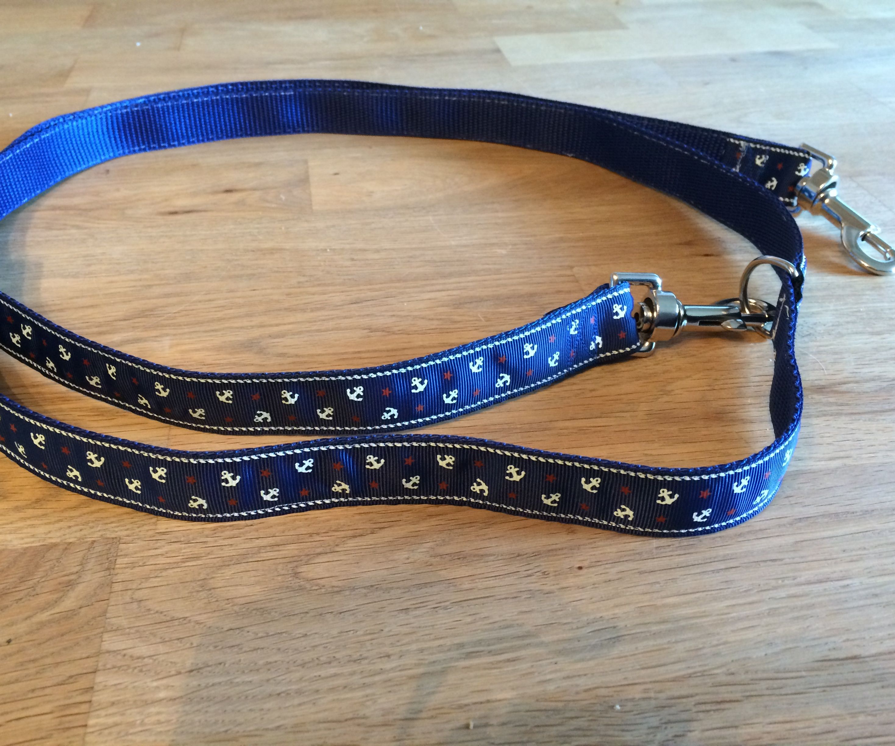 Double Ended Training Leash