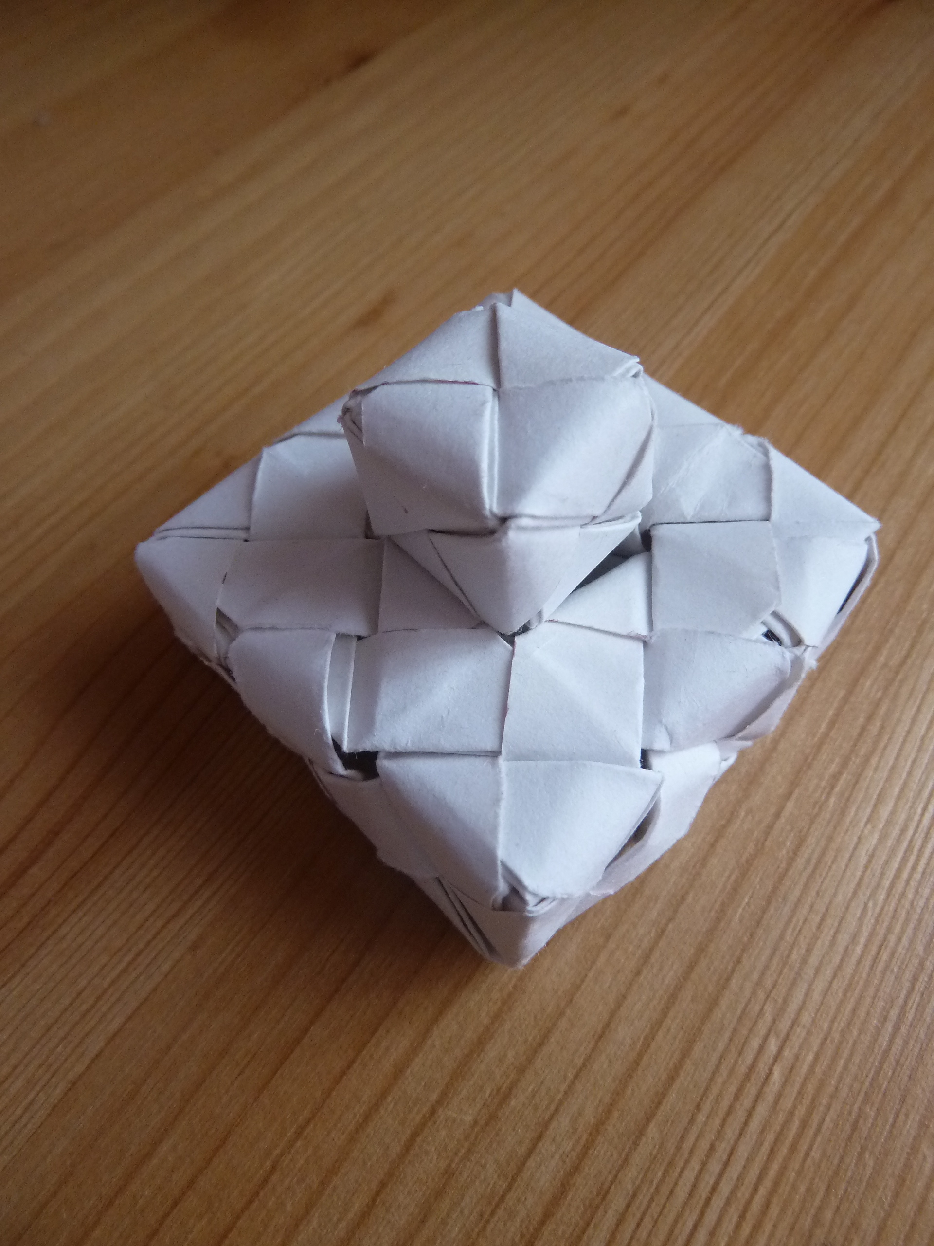 Base for Modular Origami