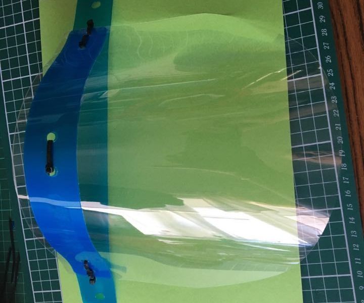 FACE SHIELD PPE