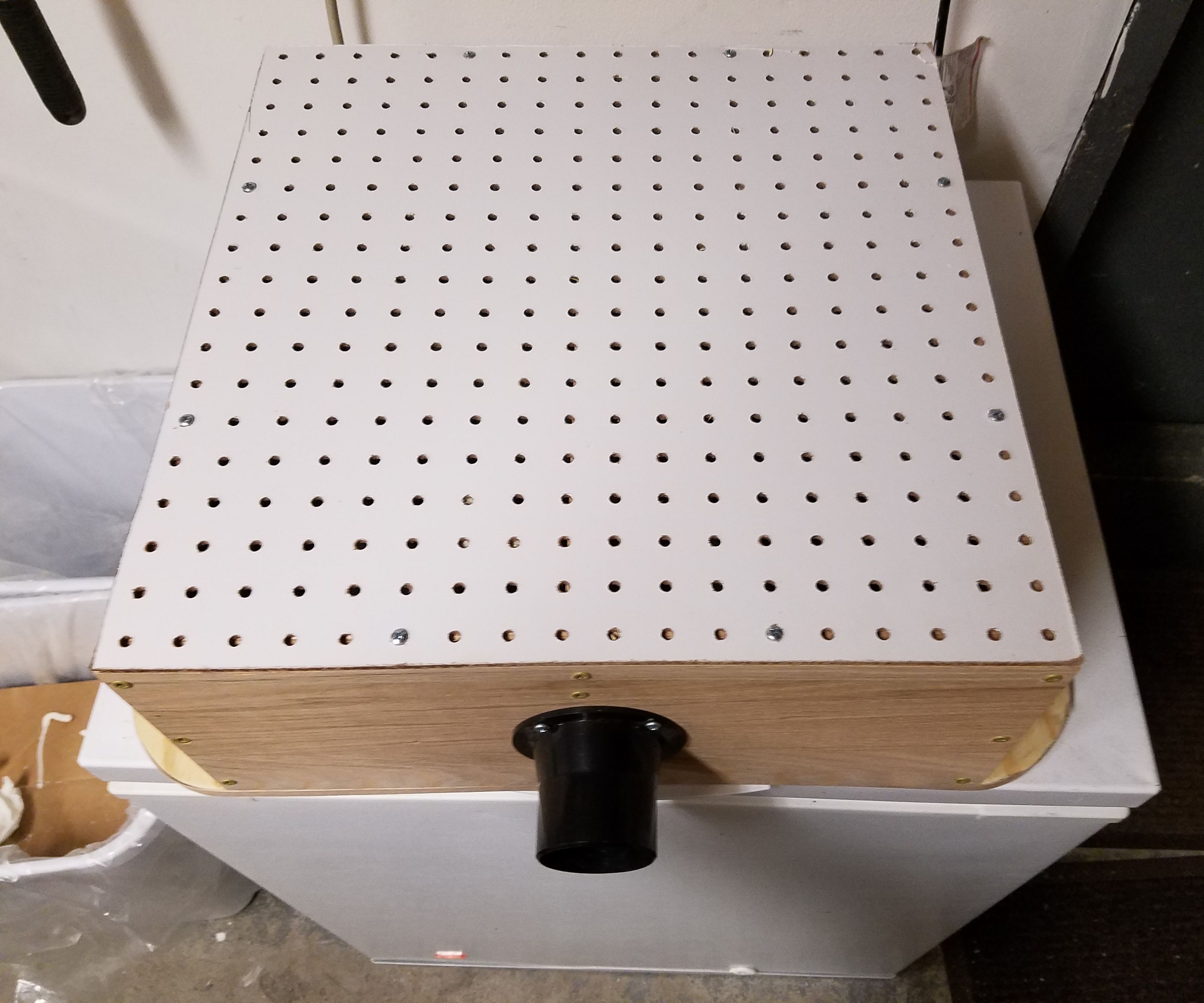 Sanding Table