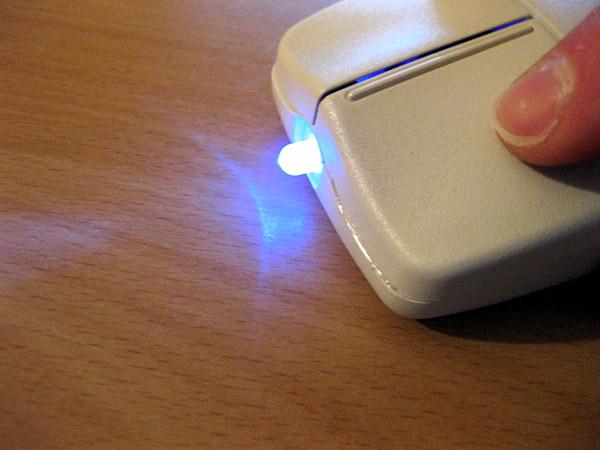 Money Detector Mouse