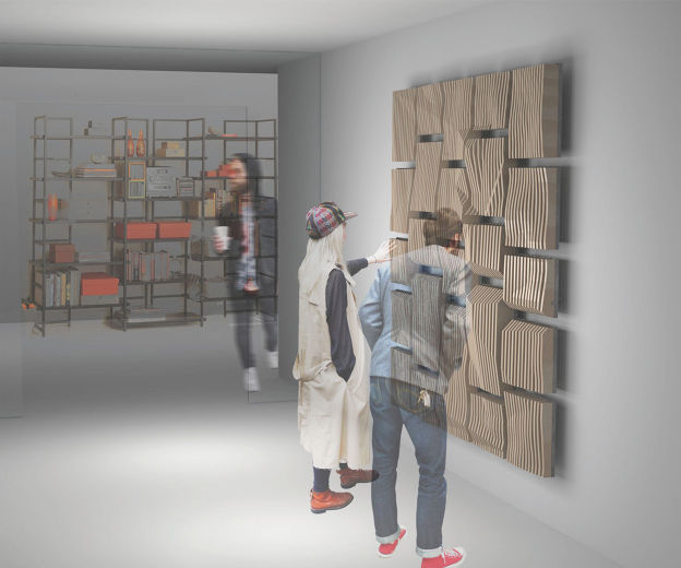 Digital to Analog: how to realize data as form