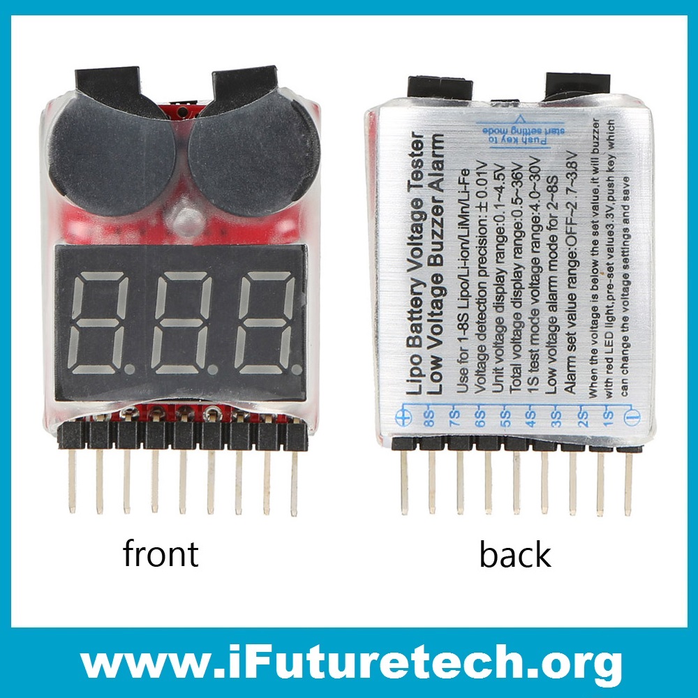 1-8S-Lipo-Li-ion-Fe-Battery-Voltage-2IN1-Tester-Low-Voltage-Buzzer-Alarm-iFuture-baroda-vadodara-gujarat-india.jpg