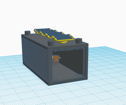Solar Bunker