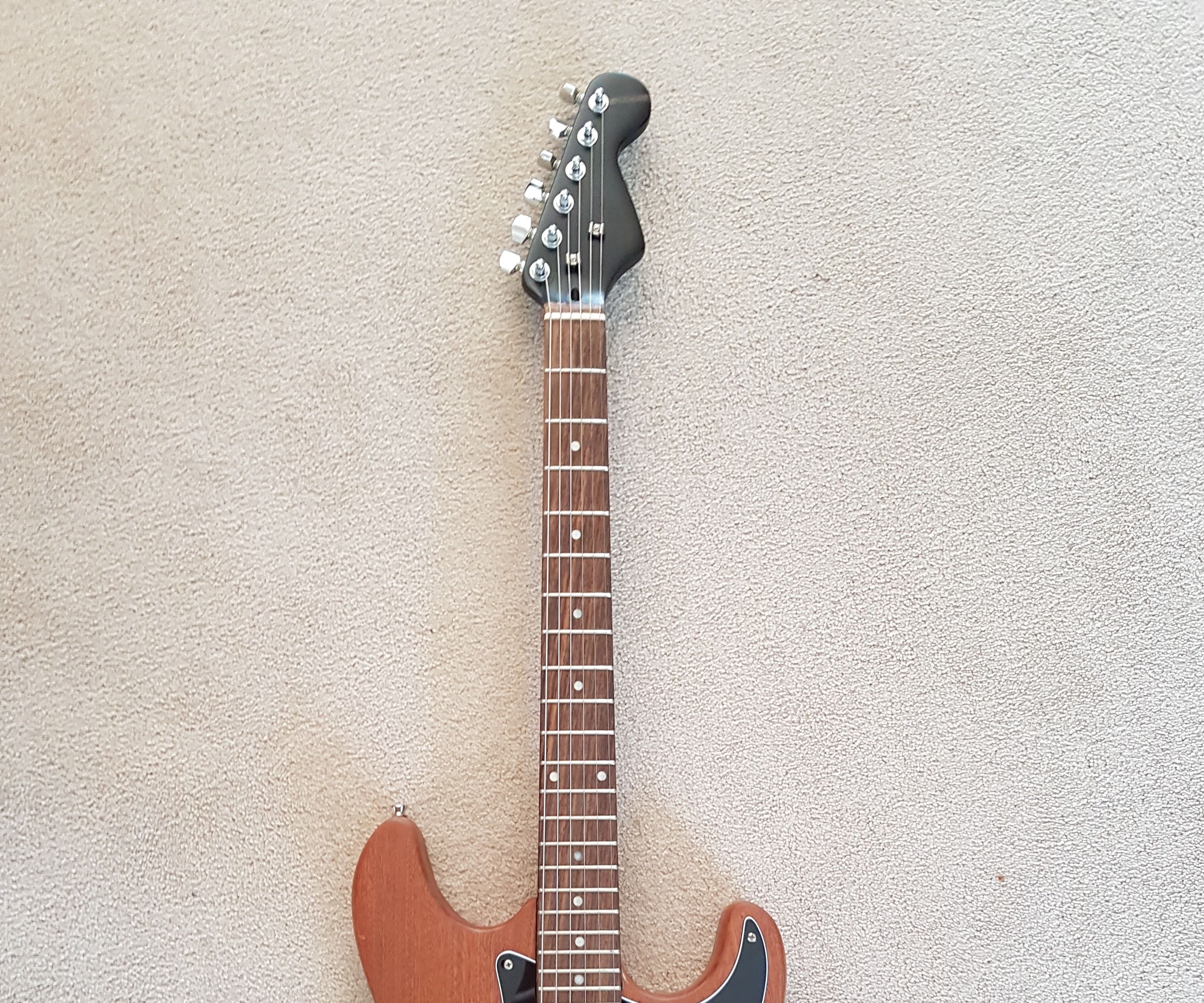 Guitar Remake by Thirteen Year Old