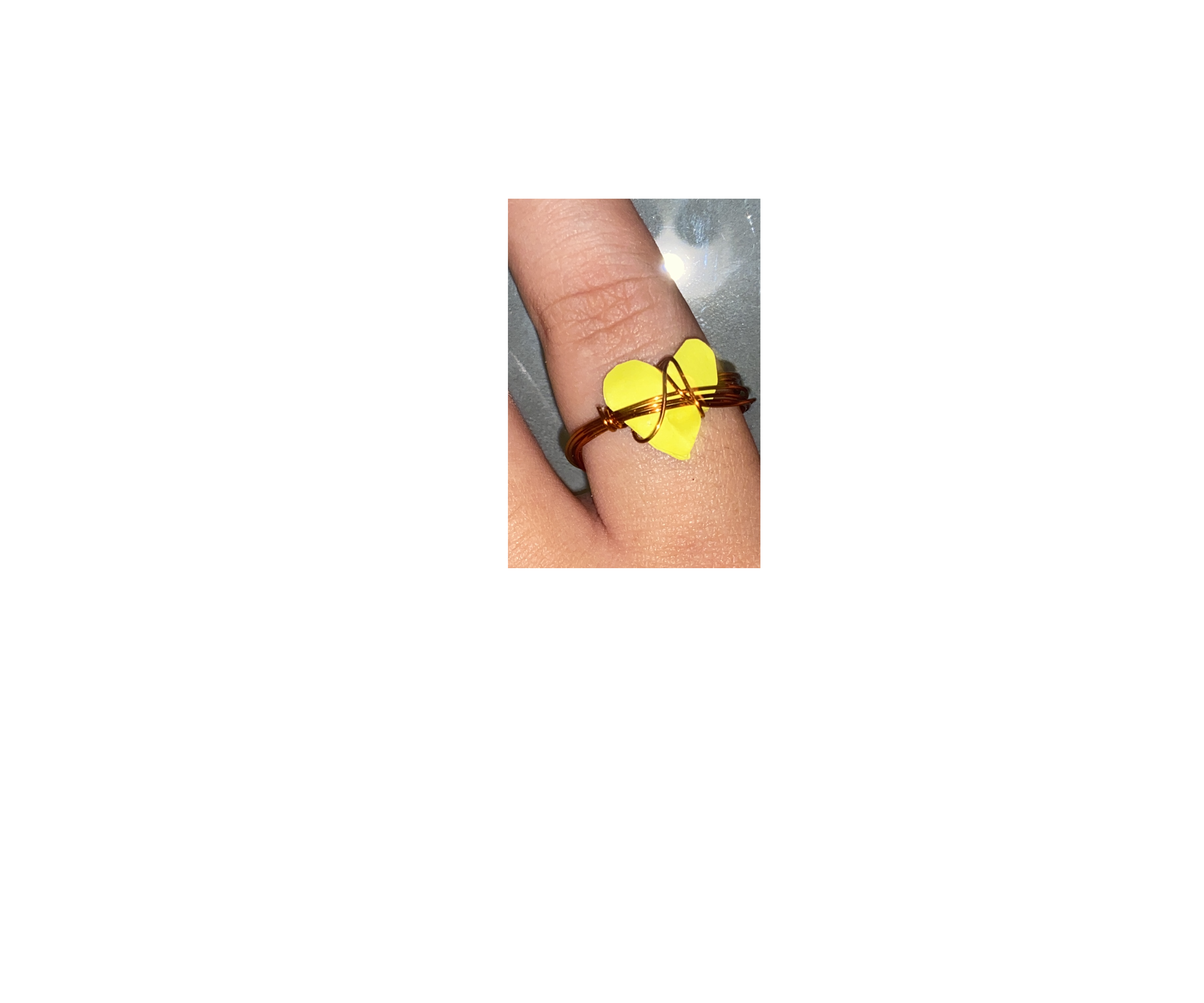 Paper Ring Tutorial Inspired by Taylor Swift´s Song "Paper Rings"