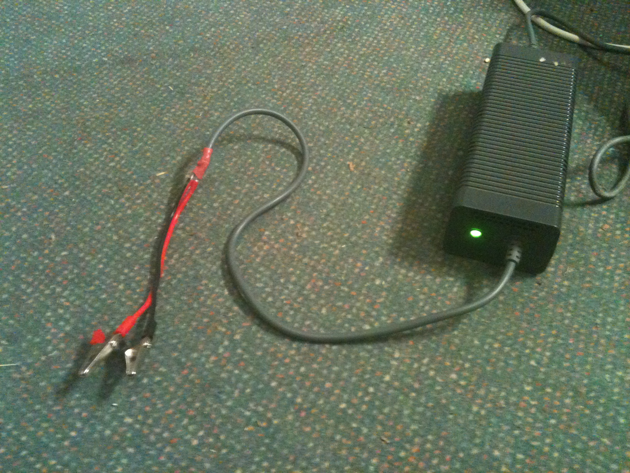 How to turn an X-Box 360 PSU into a 12v lab PSU