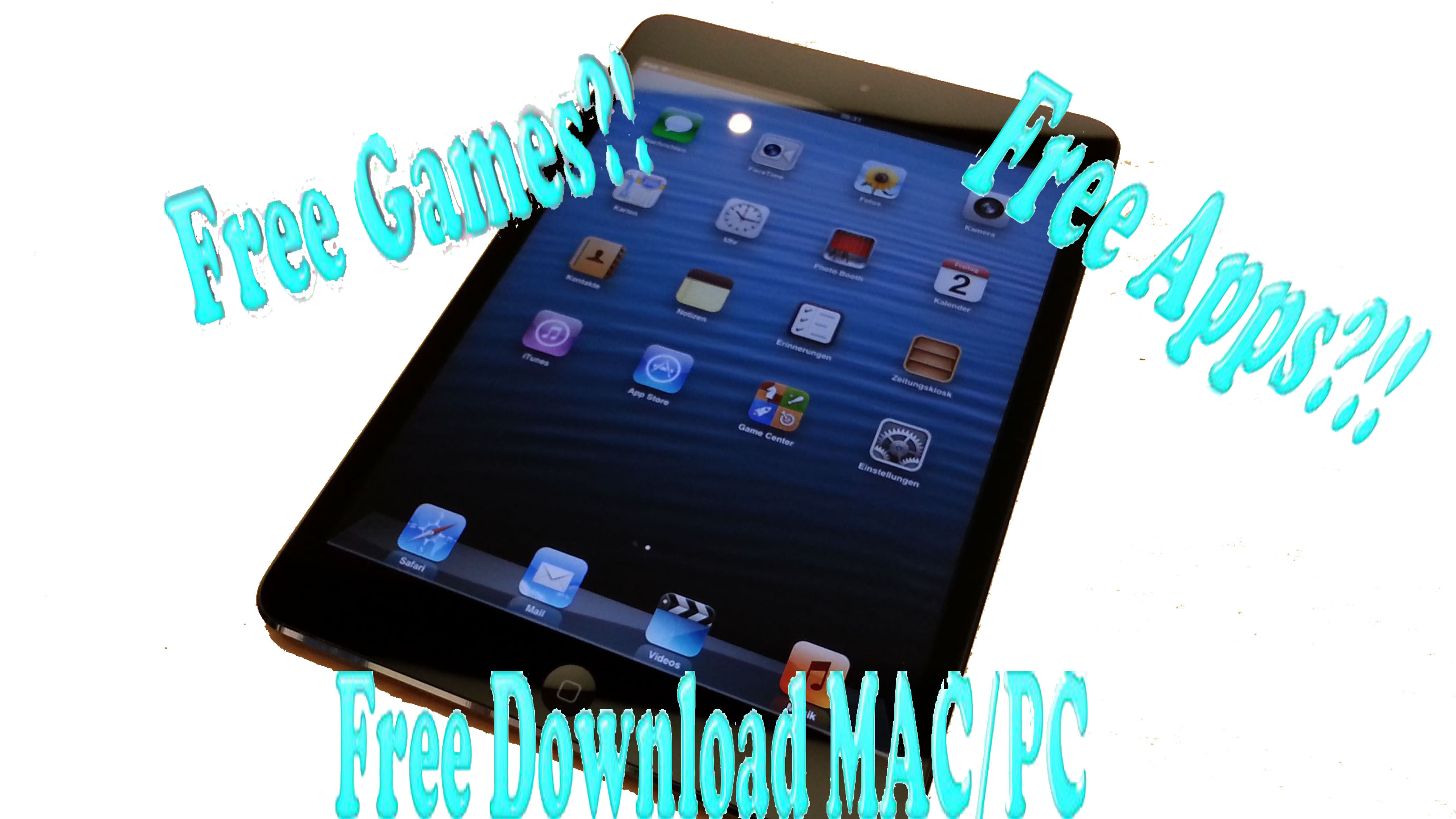 How to get free apps and games on ios devices works for IOS 7.0.4