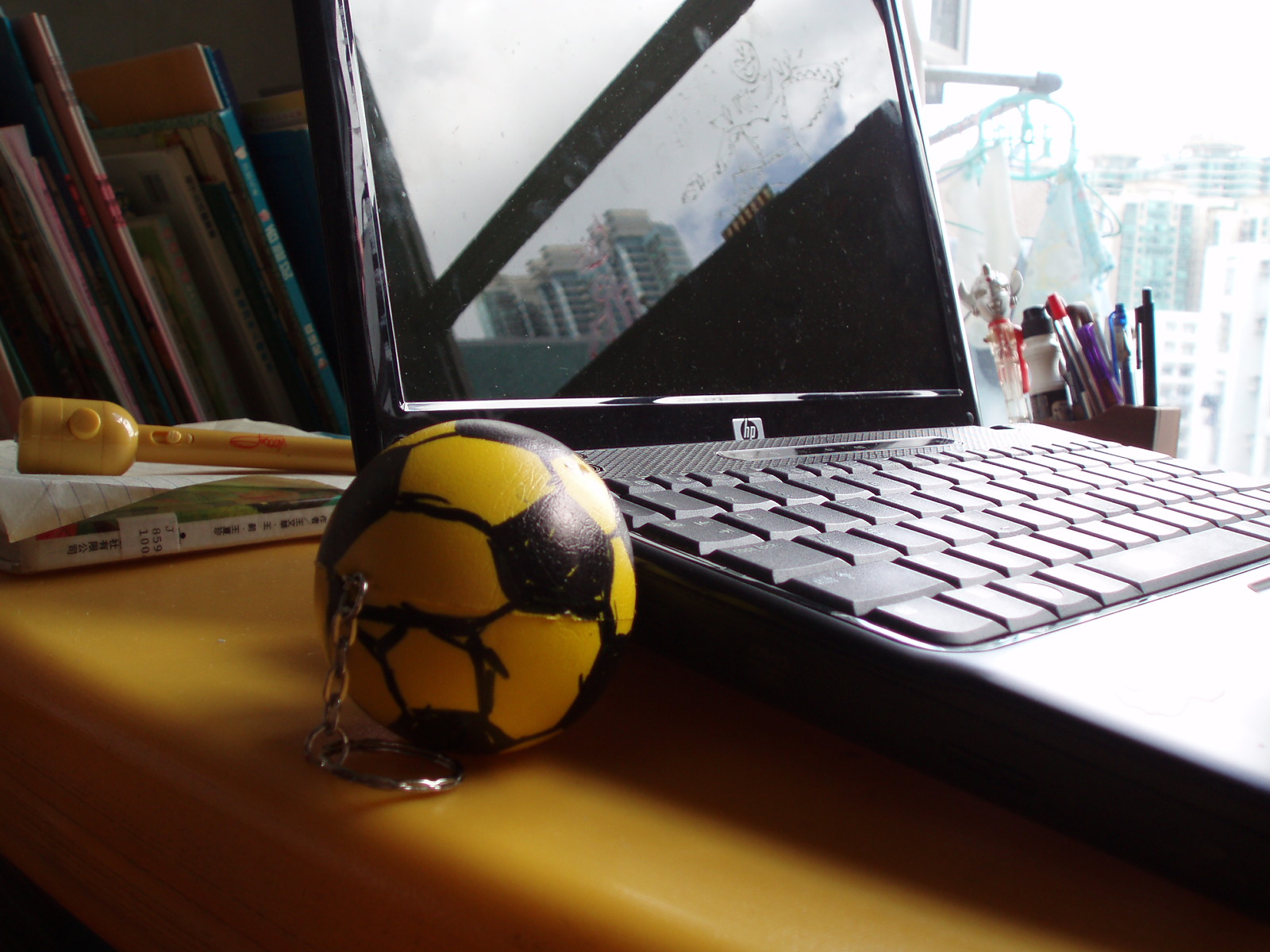 Soccer USB