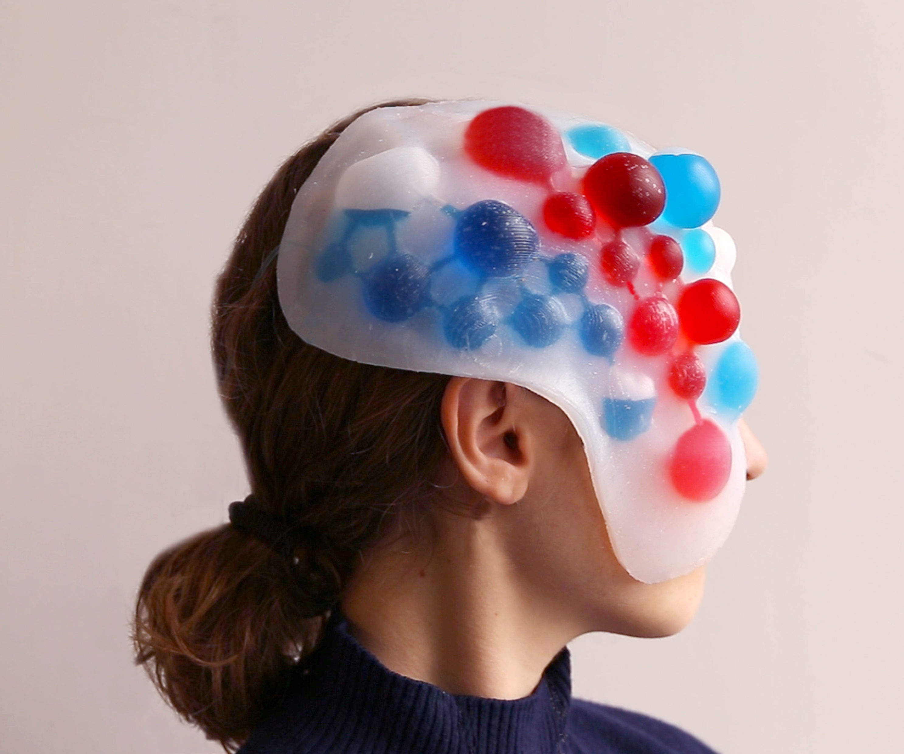 Soft Robotic Mask