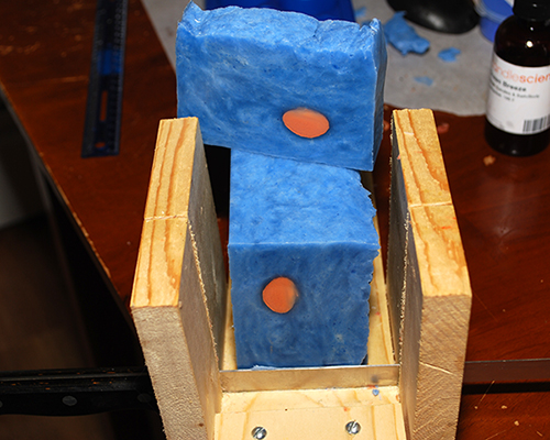 Handmade Hot Process Soap