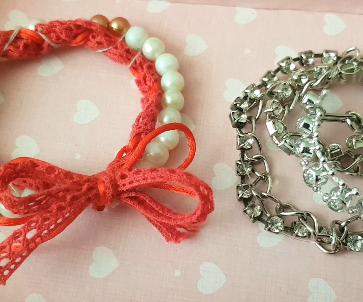 Bracelets DIY