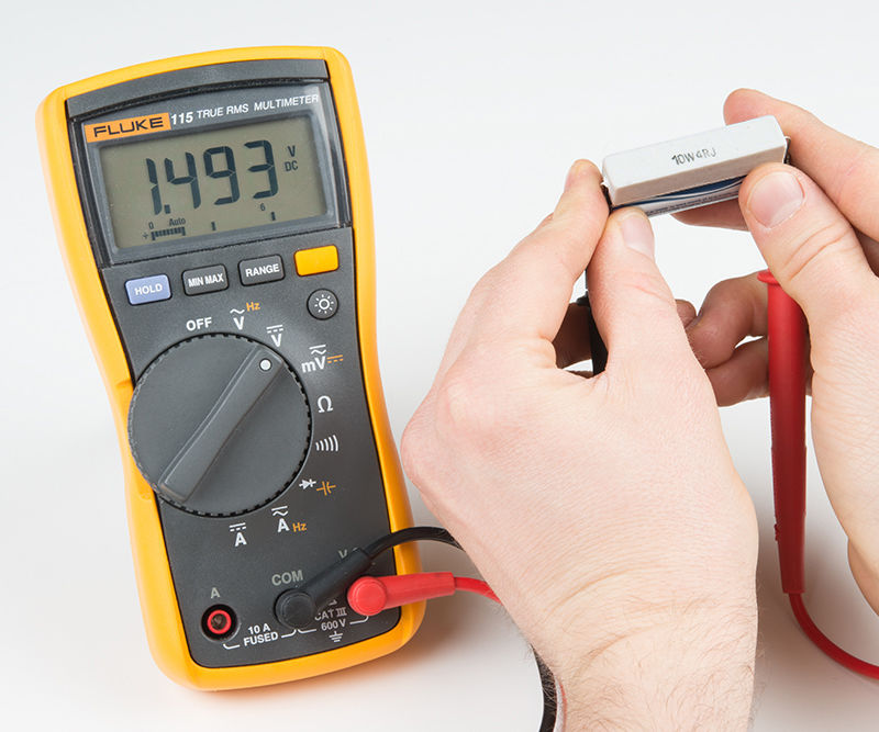 4 Steps to Measure the Internal Resistance of the Battery