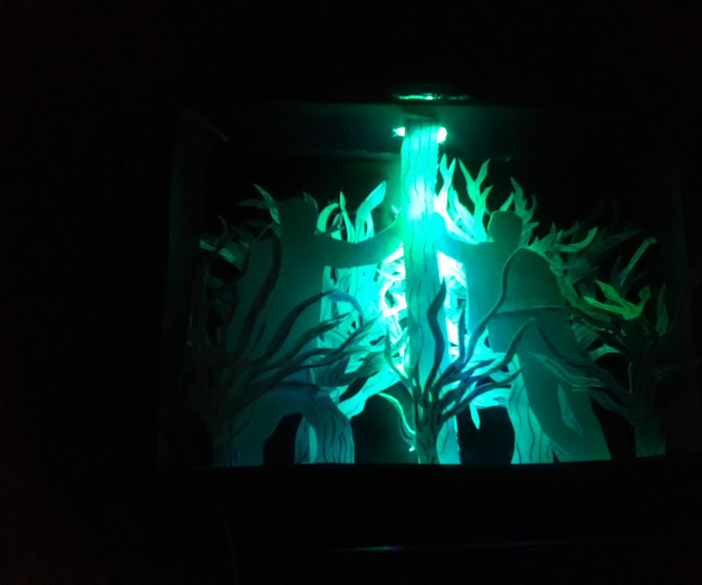 Light Shadow Box
