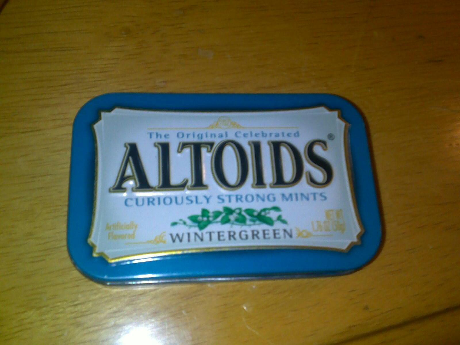 The iPod Minty