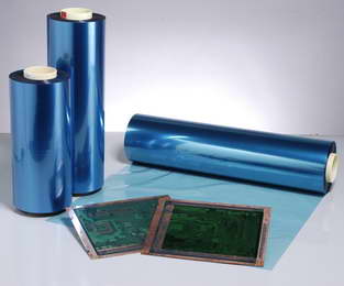 Dry Film Photopolymer for Making Circuit Boards