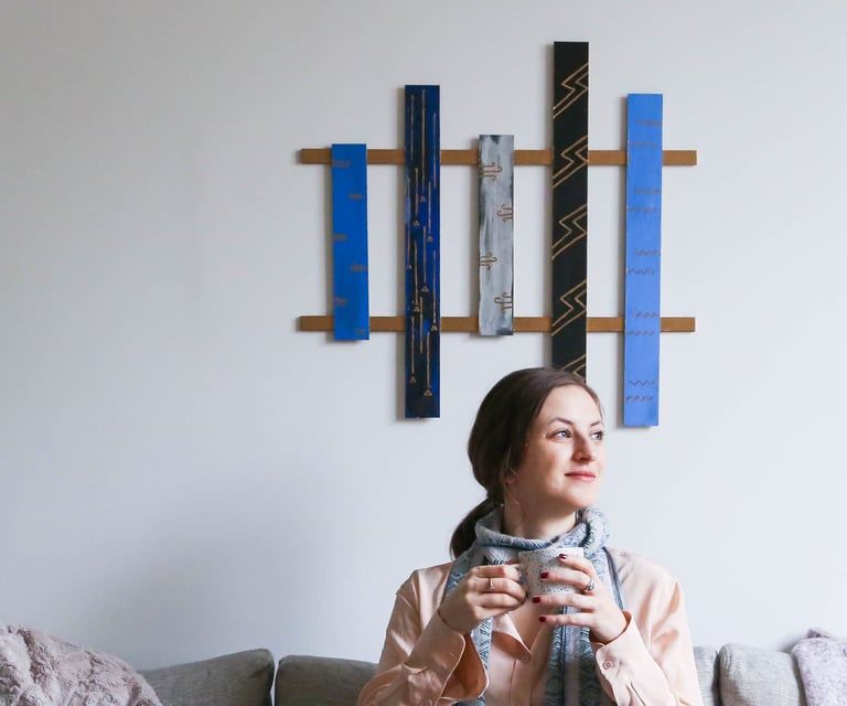 Xylophorest: the Nature Xylophone