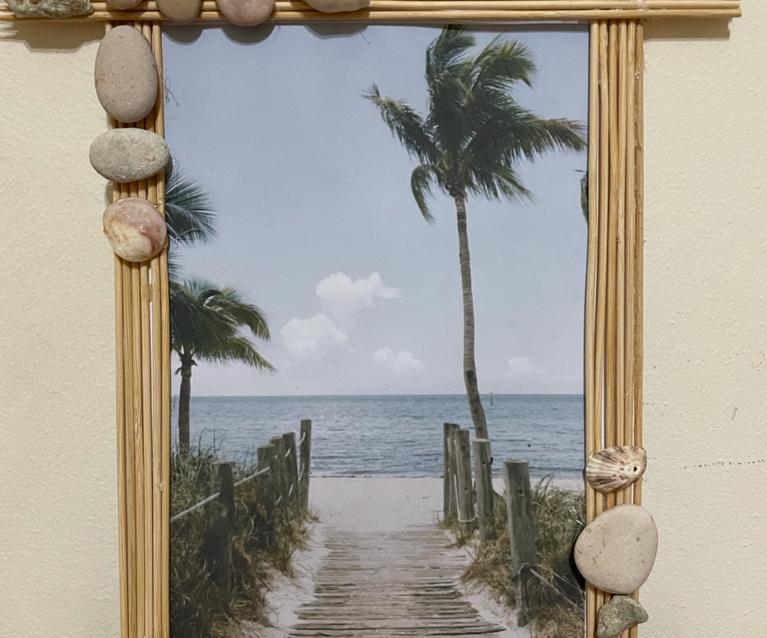 Handmade Art Piece