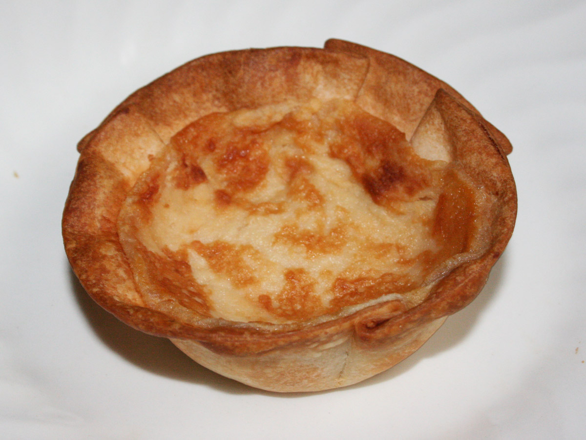 Pastel de arroz de Bilbao