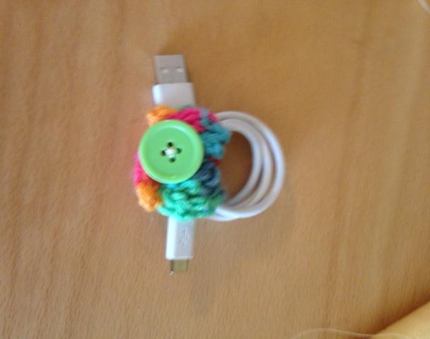 Cord Organizer