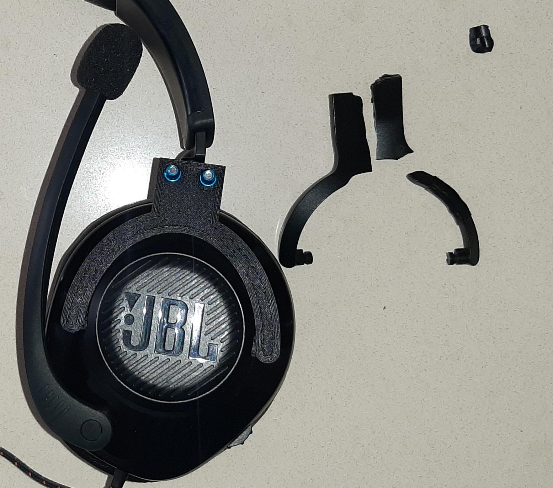 Headphone Repair 