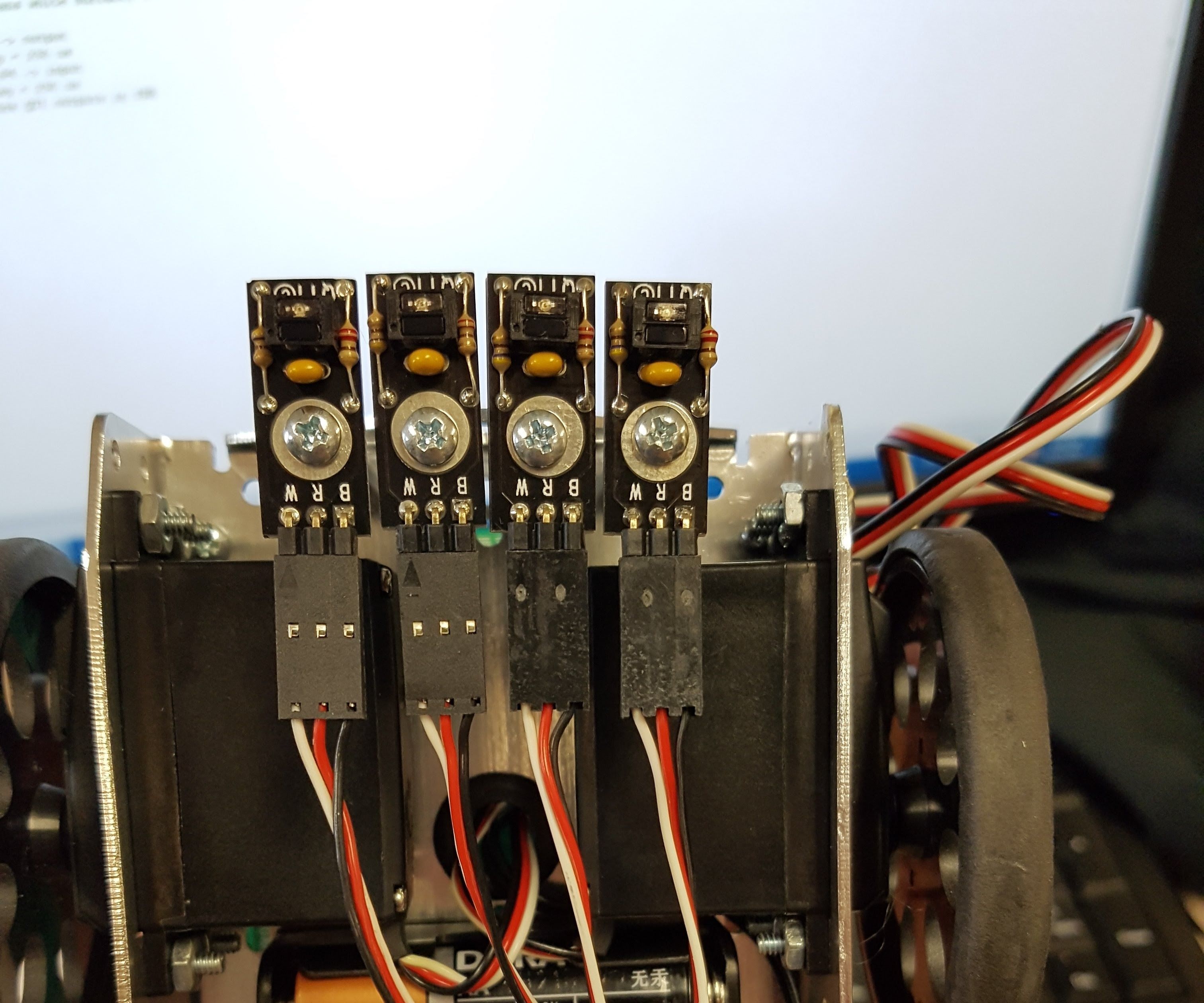 Final Exam Boe Bot Sensors