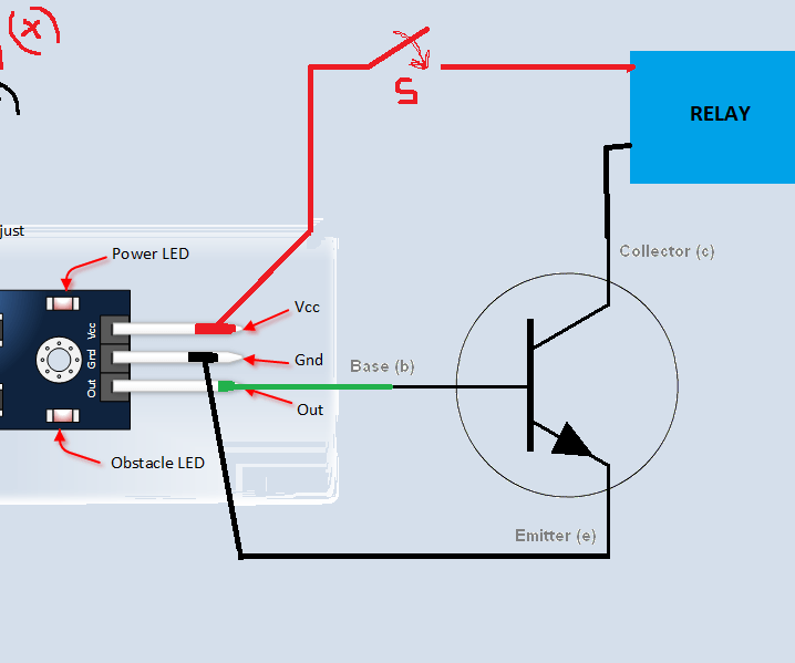 Proximity Sensing Door Alarm