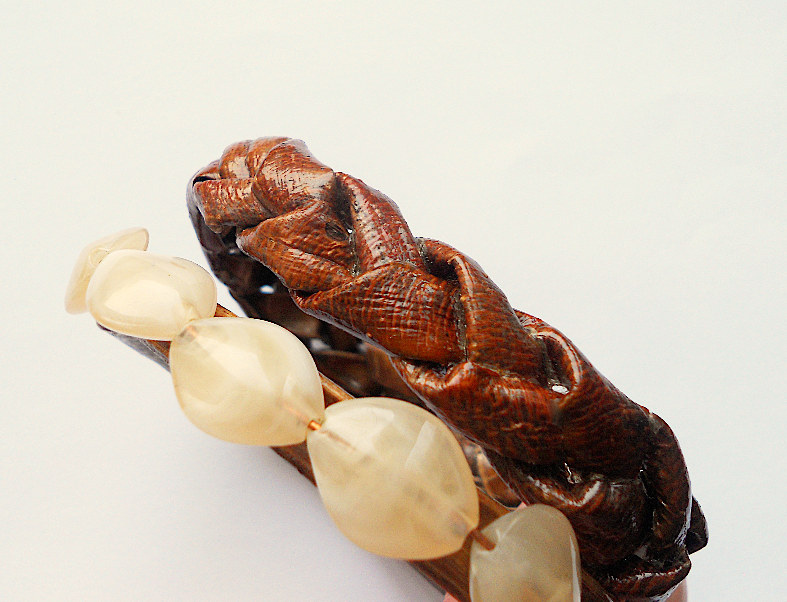 Bark Bangles