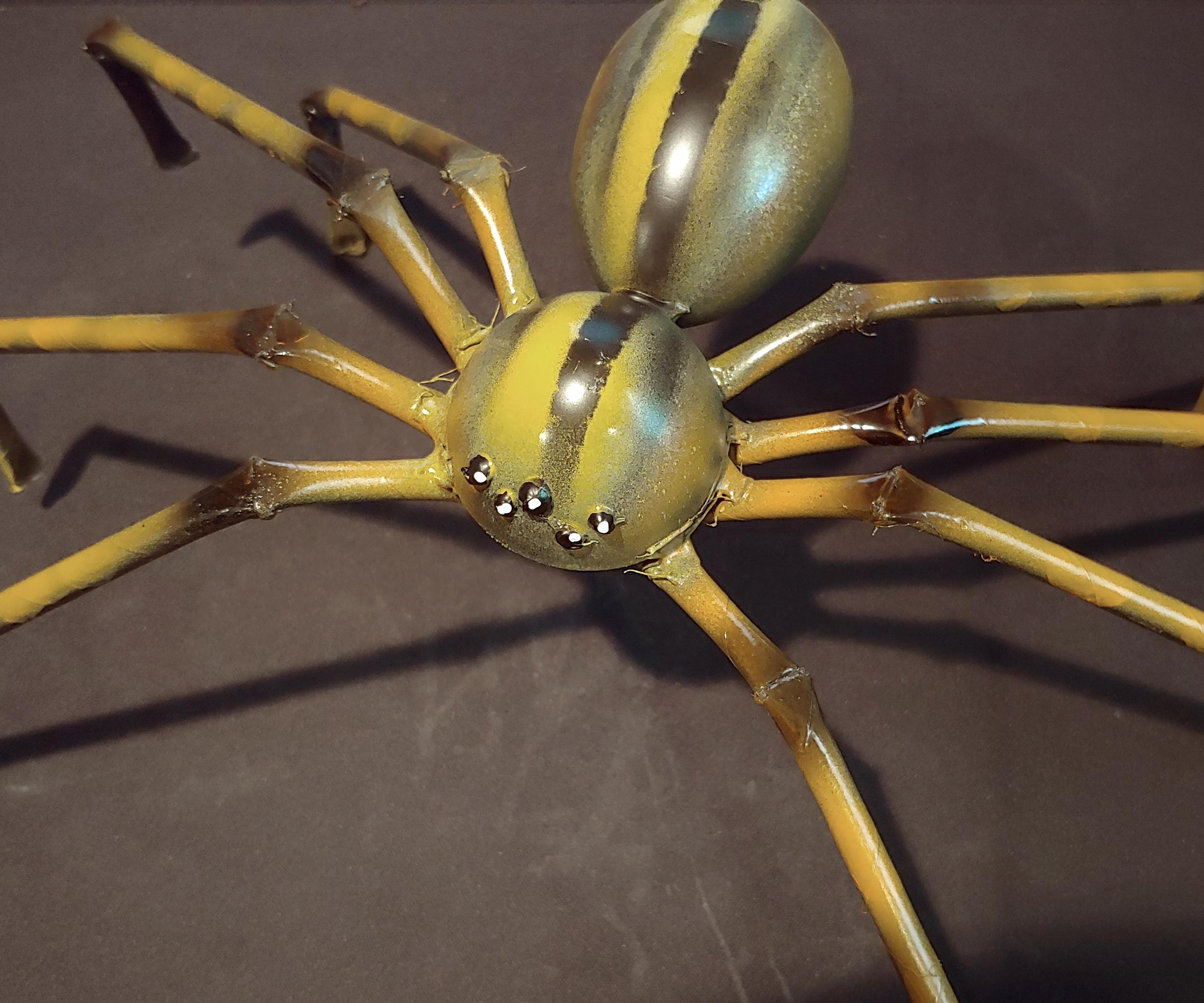 Super Easy Spiders