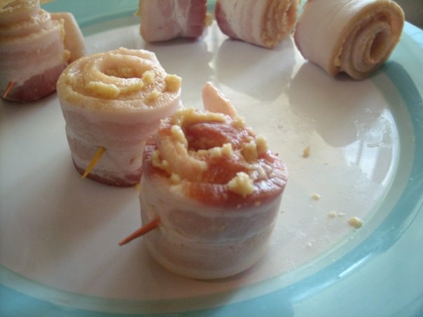 Garcon: A Revolution in Bacon and Garlic to destroy your Arteries