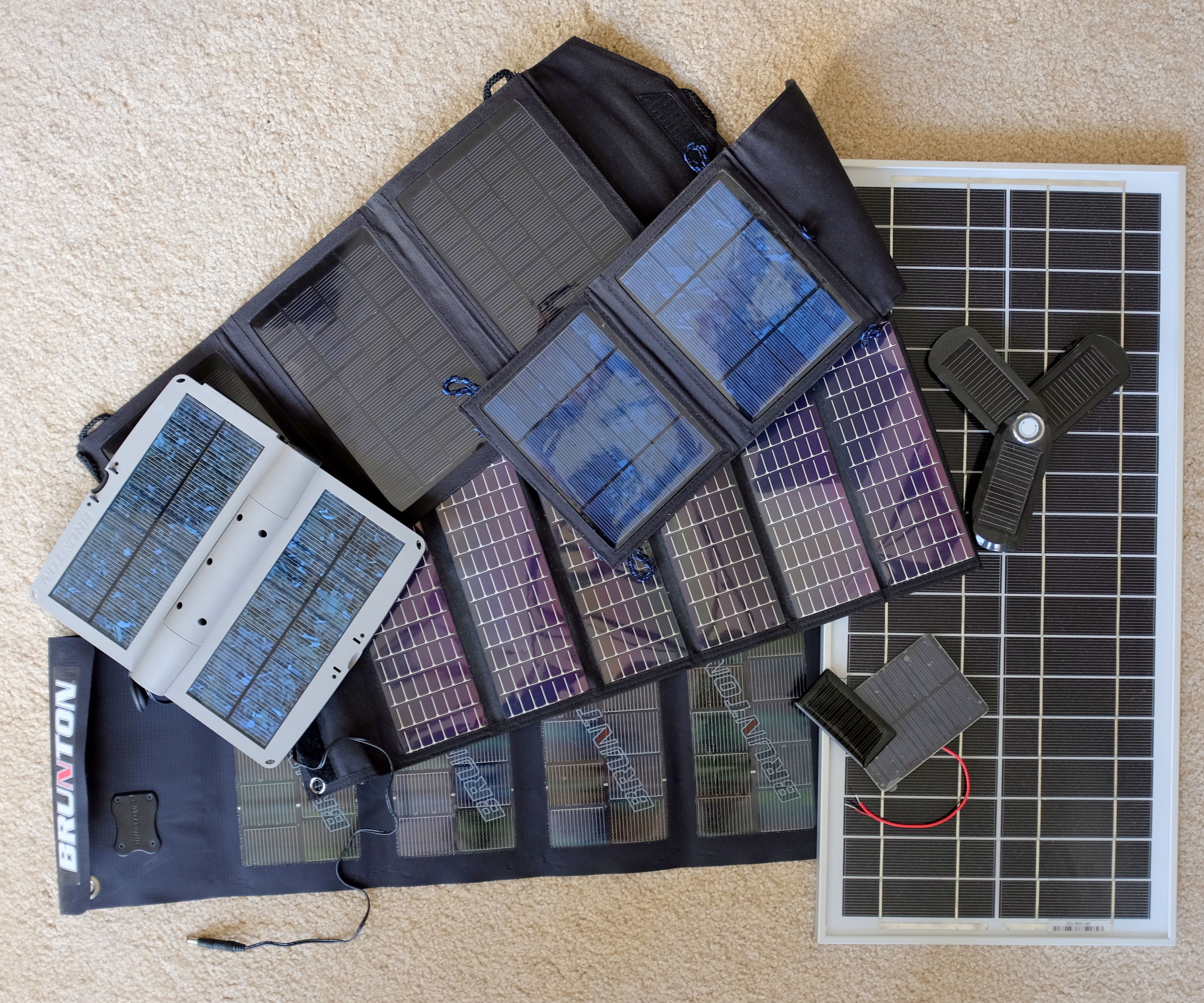 Building a 12V solar power battery pack