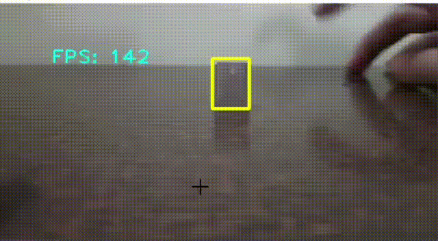 Object Tracking With Opencv and Python With Just 5 Steps (1 Bonus)