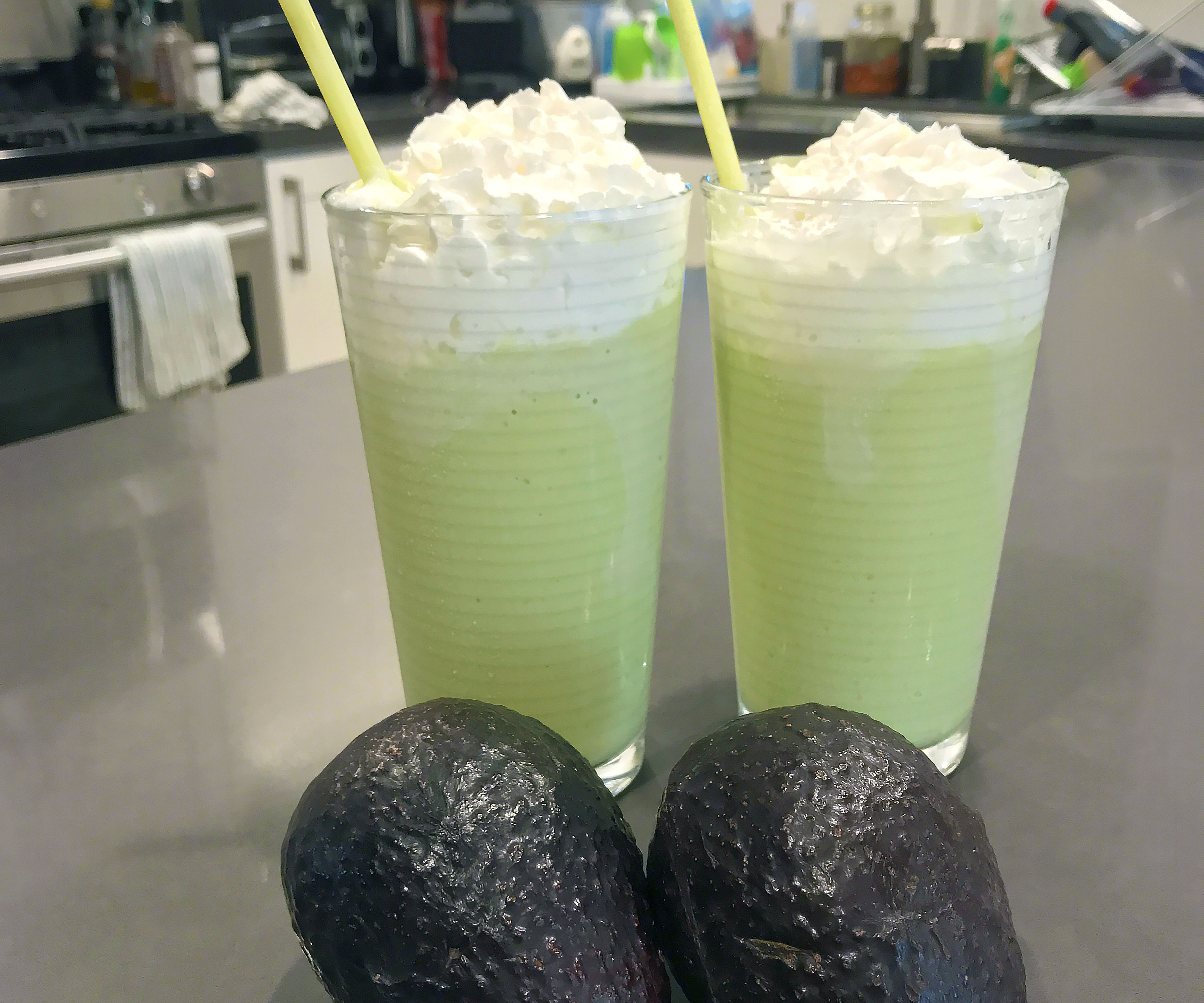 Avocado Shake